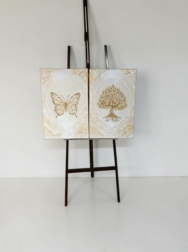 Duo Flor da Vida