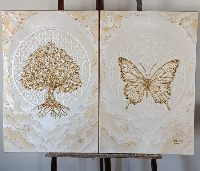 Duo Flor da Vida